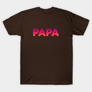 Papa T-Shirt